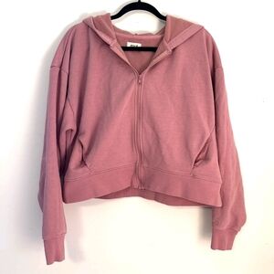 Pact Zip-Up Hoodie RARE FIND